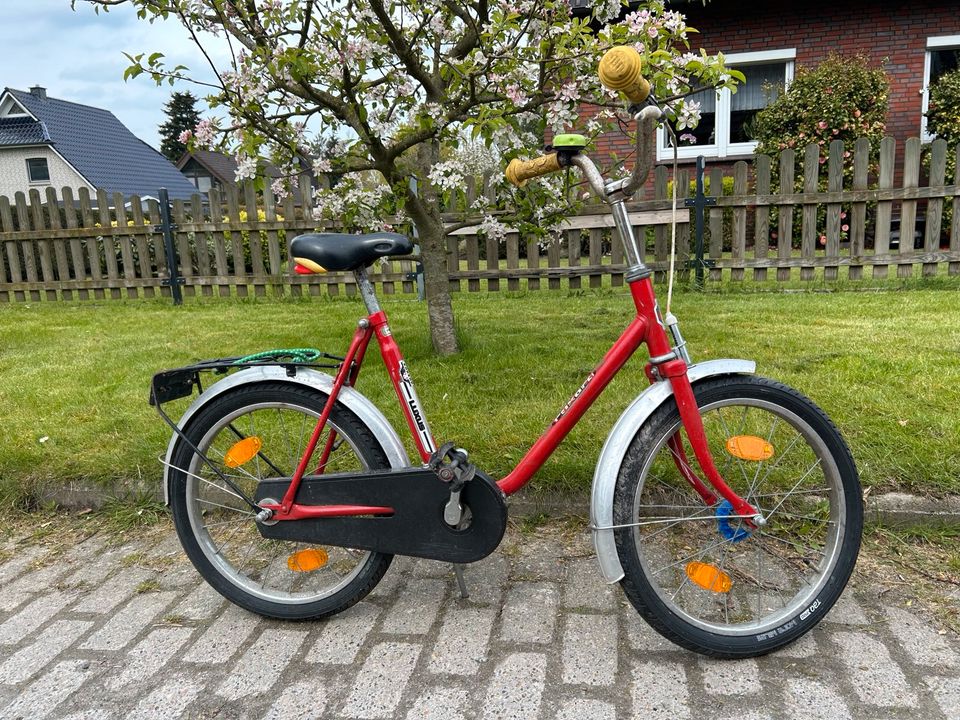 Kinderfahrrad 18 " in Varel