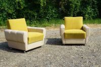 2 x Vintage Sessel aus den 1970er Jahren easy chair Sachsen-Anhalt - Dingelstedt am Huy Vorschau