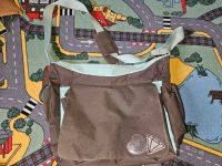 ❤️ Wickeltasche von Tupperware zu verschenken Tasche braun Bayern - Bad Kissingen Vorschau