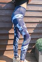 Yakuza Galvanic Slide Leggings Gröẞe S Leipzig - Gohlis-Mitte Vorschau