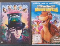 DVDs A.d. Suche n.d. Beerental, Charlie u.d. Schokoladenfabrik Schleswig-Holstein - Neversdorf Vorschau