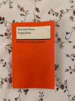 George Bernard Shaw Drama Pygmalion Reclam Fremdsprachentexte Baden-Württemberg - Heidelberg Vorschau