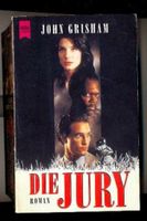 Die Jury, Roman,John Grisham,Sandra Bullock,McConaughey,SL Jackso Nordrhein-Westfalen - Castrop-Rauxel Vorschau