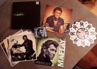 NEU Peter Maffay Fanbox Wenn das so ist 2 LP CD DVD Aufkleber Schleswig-Holstein - Felde Vorschau