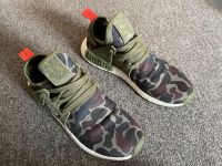 Adidas NMD Camouflage Grüße. 44 - wie neu Nordrhein-Westfalen - Hallenberg Vorschau