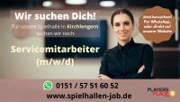 Servicekraft (m/w/d) - 12,50€ - Spielhalle MERKUR Kirchlengern Nordrhein-Westfalen - Kirchlengern Vorschau