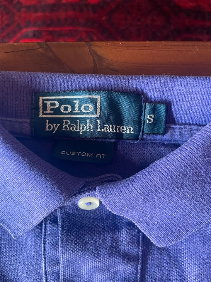 Polo Ralph Lauren Polo - Größe S custom fit - lila in Berlin