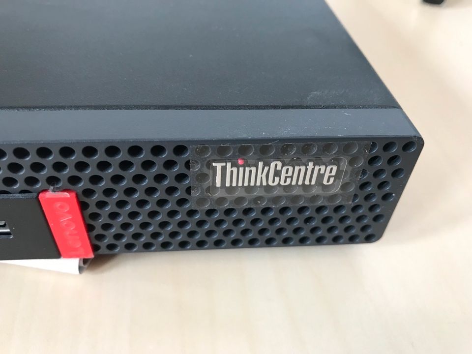 Lenovo Think Centre AMD Ryzen 5 3400/8GB RAM/256GB M2 SSD Mini PC in Hannover