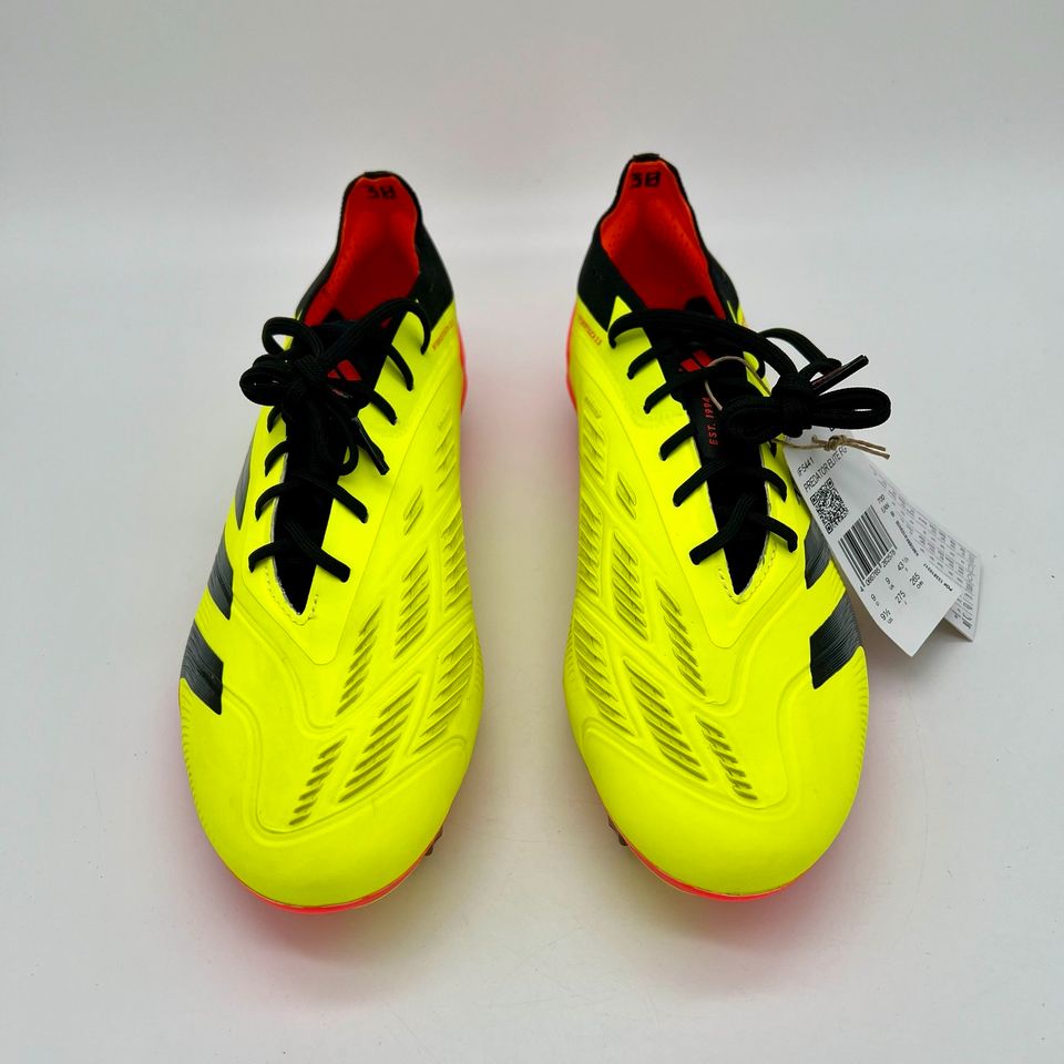 Adidas Predator Elite FG | NEU | EUR 43 1/3 / US 9,5 in Biedenkopf