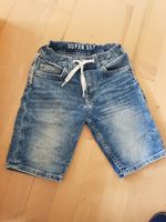 Jeansshorts Denim kurze Hose H&M blau Gr. 116 Baden-Württemberg - Waiblingen Vorschau