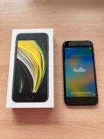 iPhone SE 2020 64GB schwarz - voll funktionsfähig Niedersachsen - Neuenkirchen - Merzen Vorschau