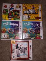 Nintendo 3 DS Mario 3 D Land Mario Bros Miitopia Nordrhein-Westfalen - Kreuztal Vorschau