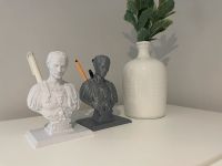 Julius Caesar Stiftehalter (3D Druck) inkl.Versand Nordrhein-Westfalen - Detmold Vorschau