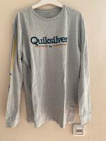 Langarmshirt QuickSilver, grau Rheinland-Pfalz - Bingen Vorschau