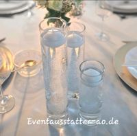 Verleih von Zylindervasen für Hochzeit und Events Rheinland-Pfalz - Andernach Vorschau