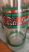 5 Coca Cola Gläser alt Vintage Tiffany grün Nordrhein-Westfalen - Wesel Vorschau