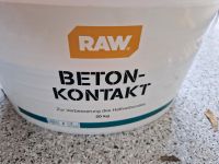 Raw Betonkontakt 20kg Eimer Baden-Württemberg - Wehr Vorschau