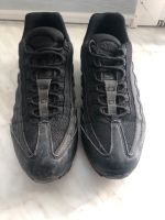 Nike air 95 black Sachsen - Freital Vorschau