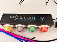 H2 Ocean Pro Dosierpumpe Niedersachsen - Schneverdingen Vorschau