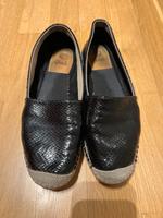 Espadrilles schwarz 39 Bayern - Würzburg Vorschau