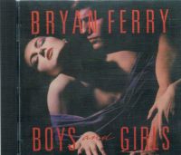 Bryan Ferry - CD - Boys And Girls  / 1. Auflage 1985 / NEU Niedersachsen - Vienenburg Vorschau