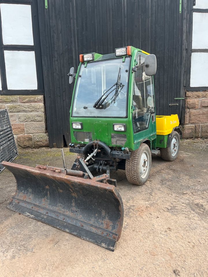 Holder c240 Multipark Knicklenker Traktor Schlepper in Bad Arolsen