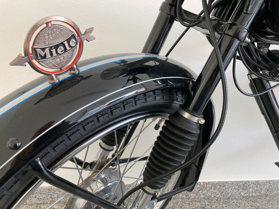 Miele Motorrad K 100 | 98 ccm | 1953 in Gütersloh