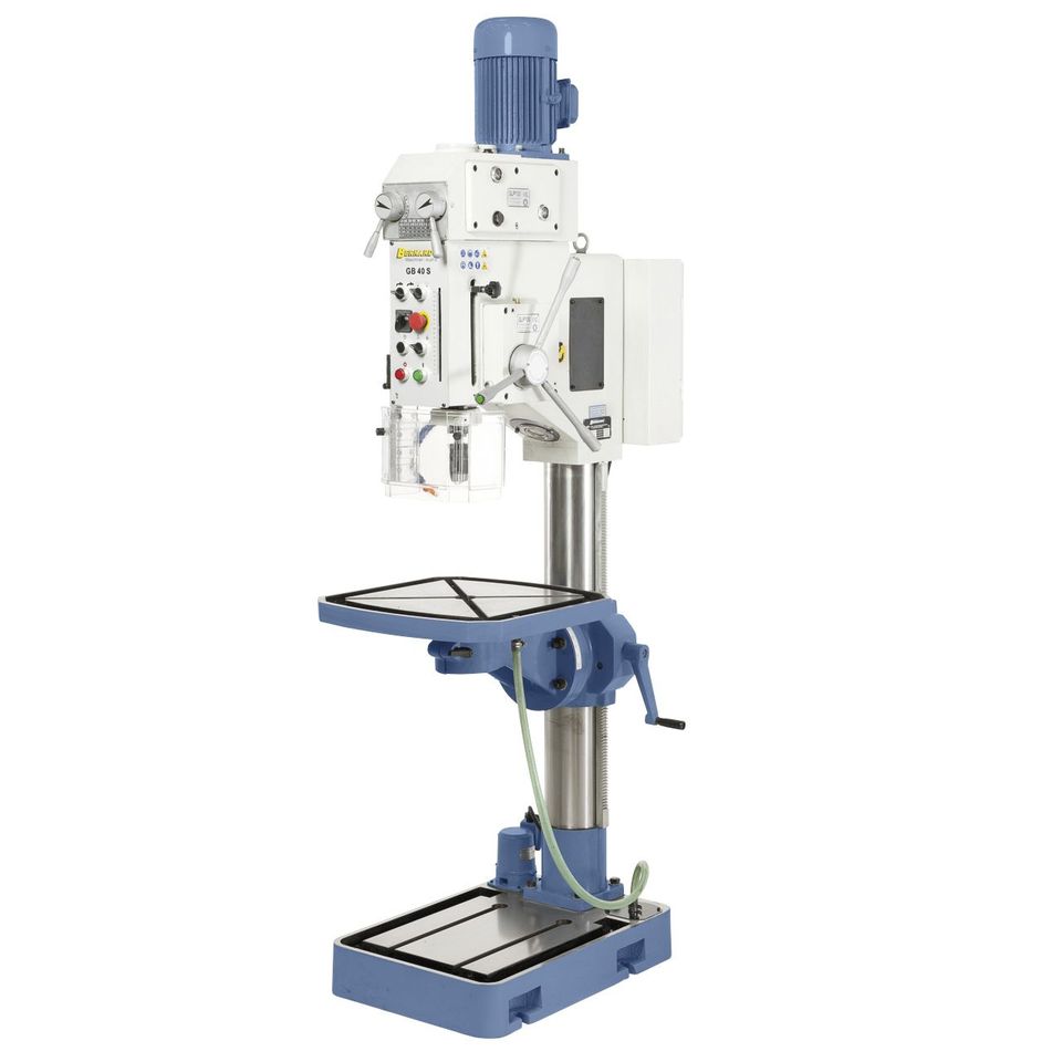 Säulenbohrmaschine Getriebebohrmaschine Bernardo GB40S in Mühltal 