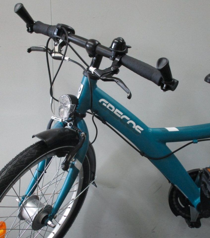 20" Y Kinderfahrrad Grecos B20 mit 3 Gang NEU!!!! in Salzhausen