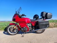 Motorrad BMW R 100 RT Oldtimer Nordrhein-Westfalen - Siegburg Vorschau