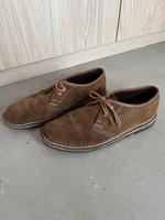 Clarks Jink 42,5 braun Wildleder Desert London Bayern - Ansbach Vorschau