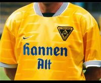 Suche Trikot Alemannia Aachen Saison 98/99 ⚽️Hannen Alt ⚽️ Nordrhein-Westfalen - Stolberg (Rhld) Vorschau