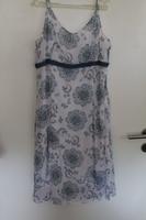 weiß blaues Kleid, Trägerkleid Blue Motion, Gr. 40/ 42 Nordrhein-Westfalen - Neuss Vorschau