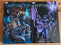 Marvel Comic Infinity Band 1 & 2 Sachsen - Königsbrück Vorschau