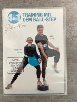 Training mit dem Ball Step (nur Fitness DVD) Baden-Württemberg - Löchgau Vorschau