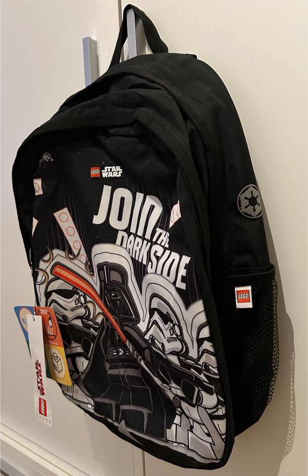 Lego Starwars Rucksack neu in Hannover