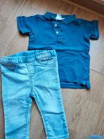 Hose und Poloshirt 68 von h & m Nordrhein-Westfalen - Beckum Vorschau