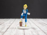 DeAgostini Dragonball Z Schachfigur - Turm Vegeta (1989) Thüringen - Pössneck Vorschau