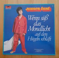 James Last LP "Wenn süß das Mondlicht auf den Hügeln schläft" Bayern - Wittelshofen Vorschau