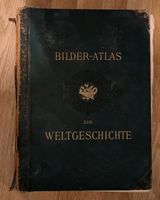 Bilderatlas zur Weltgeschichte 1883 3. Auflage Sachsen-Anhalt - Schönebeck (Elbe) Vorschau