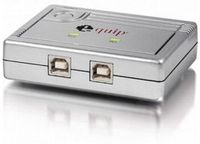 eQuip USB Sharing Switch 128542 Klein Vielen - Peckatel Vorschau