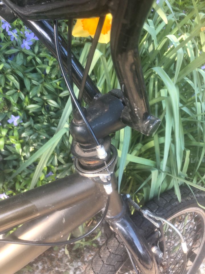 BMX Fahrrad Kinderfahrrad rotor in Springe