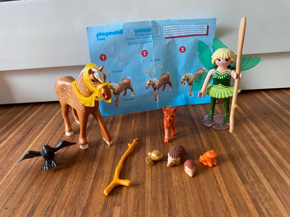 Playmobil - 5448 - Feenwelt - Waldfee Diana mit Mondpferd + Extra in  Nordrhein-Westfalen - Kerken | Playmobil günstig kaufen, gebraucht oder neu  | eBay Kleinanzeigen ist jetzt Kleinanzeigen