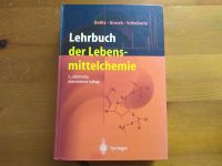 Belitz Grosch Schieberle - Lehrbuch der Lebensmittelchemie Dresden - Cotta Vorschau