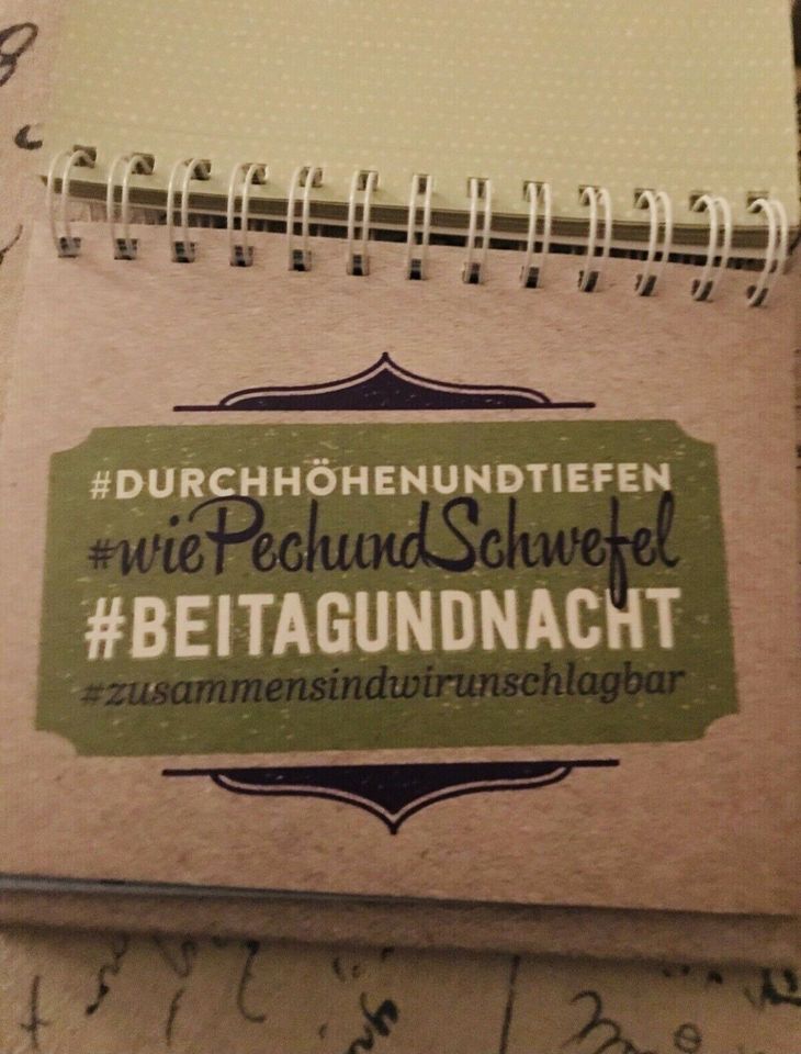 Gutschein- Postkarten-Geburtstagsbuch... 10 € zusammen! in Cottbus