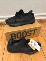 Yeezy 350 V2 Onyx in Gr 9 (43) NEU 100% Original Bayern - Rednitzhembach Vorschau