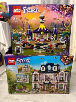 Lego Friends Sets 41684 City Hotel + 41685 , EOL, Neu, OVP Baden-Württemberg - Neckarsulm Vorschau