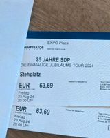 SDP Konzert Tickets 23.08.2024 Niedersachsen - Schöppenstedt Vorschau