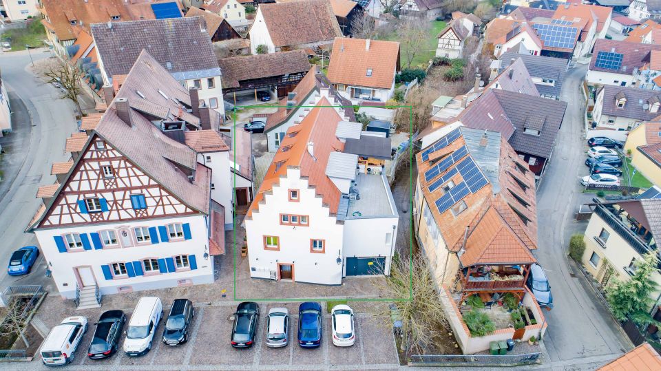 *OHNE PROVISION* günstige 3 Zi. Wohnung direkt vom Eigentümer - Im Jahr 2018 neu saniert in Teningen