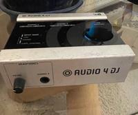 Audio 4 DJ Audio Interface Native Instruments Köln - Mülheim Vorschau